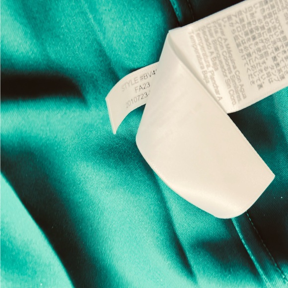 NWT J. Crew Gwyneth Slip Dress in Luster Charmeuse Size 14 - Picture 15 of 16